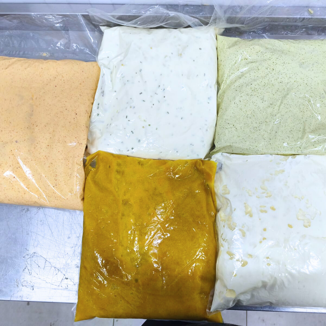 Salsa Pesto Bolsa 1 kg – Congelada
