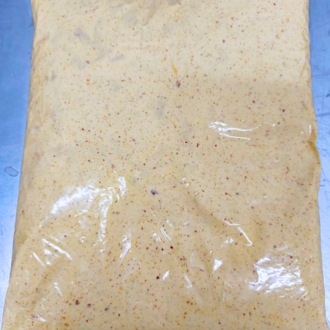 Salsa Brava Bolsa 2.5 kg – Refrigerado