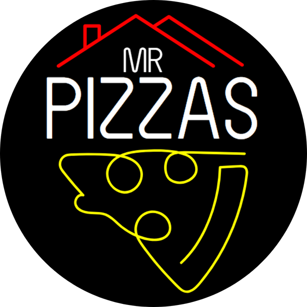 Mr pizzas congeladas