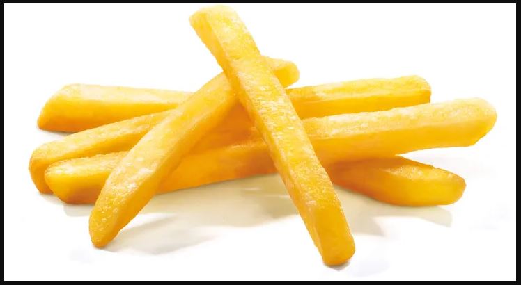 Caja Papas Prefritas Regular 10 mm 12 kg