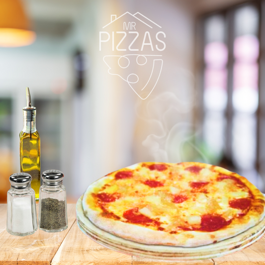 Pizza Congelada Hawai Tocino - 30 cm