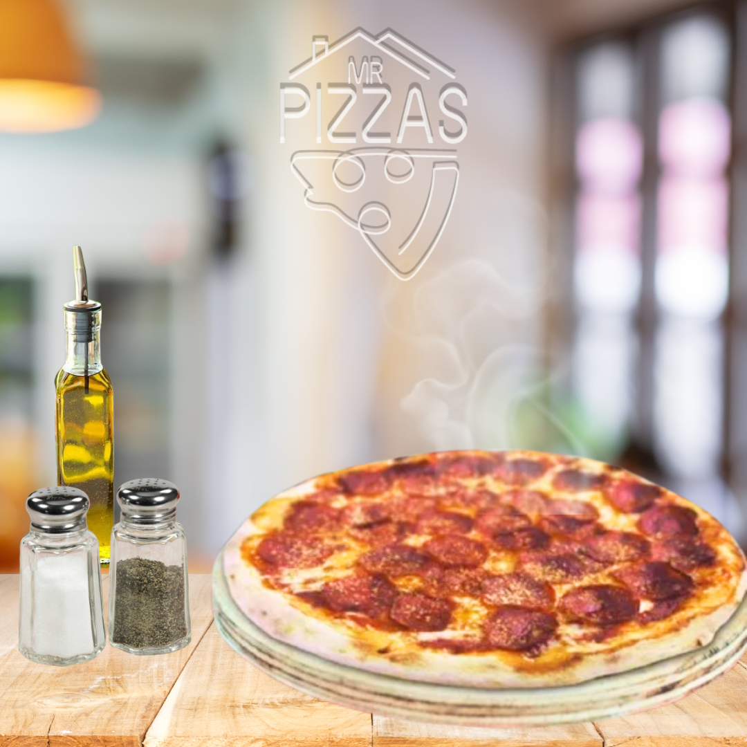 Pizza Congelada Super Pepperoni - 30 cm