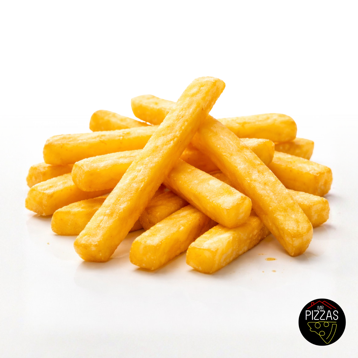 Caja Papas Prefritas Regular 10 mm 12 kg