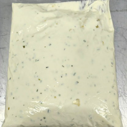 Salsa Mayo Ciboulette Bolsa 2.5 kg – Refrigerado