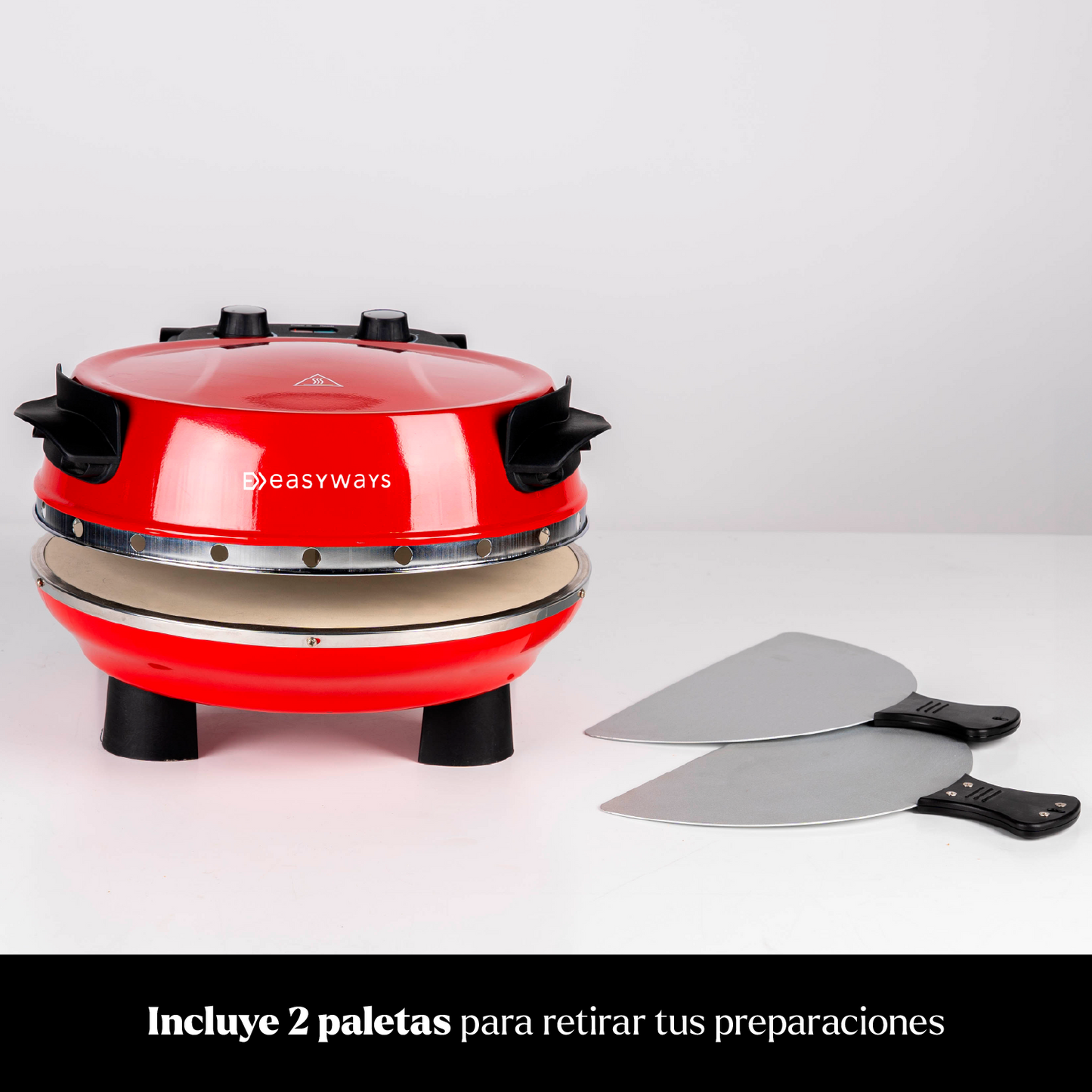 Horno para Pizza Electrico Pizza Oven EasyWays