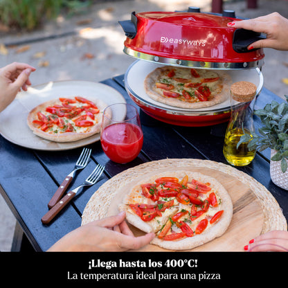 Horno para Pizza Electrico Pizza Oven EasyWays
