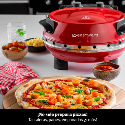 Horno para Pizza Electrico Pizza Oven EasyWays