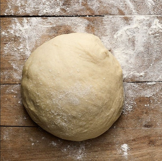 Bollo de Masa para Pizza 290 g (Caja 50 unidades) para pizza de 30 a 34 cm