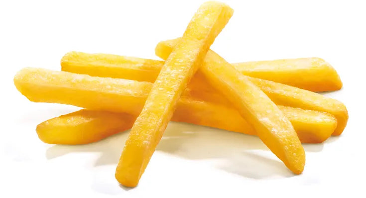 Caja Papas Prefritas Regular 12 mm 10 kg